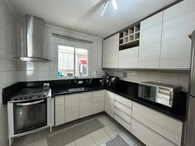 Casa de Condomínio com 1 Quarto à venda, 97m² no Chácara Ondas Verdes, Cotia