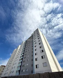 Apartamento com 2 Quartos à venda, 54m² no Jardim Novo Ângulo, Hortolândia