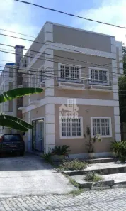 Casa de Condomínio com 4 Quartos à venda, 253m² no Vila Progresso, Niterói