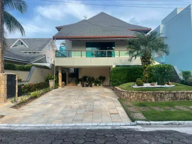 Casa de Condomínio com 4 Quartos à venda, 325m² no Bougainville Residencial I, Peruíbe