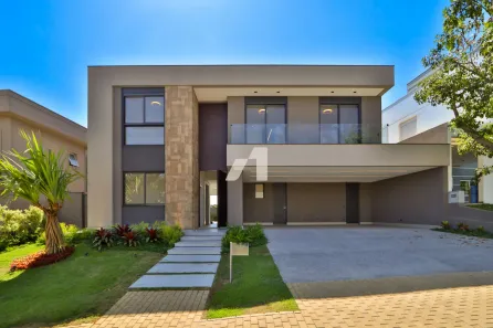 Casa de Condomínio com 4 Quartos à venda, 425m² no Alphaville, Santana de Parnaíba