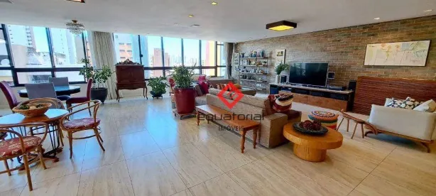 Cobertura com 5 Quartos à venda, 590m² no Meireles, Fortaleza