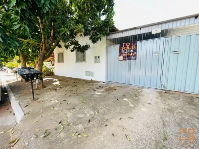 Casa com 2 Quartos para alugar, 80m² no Parque Amazônia, Goiânia