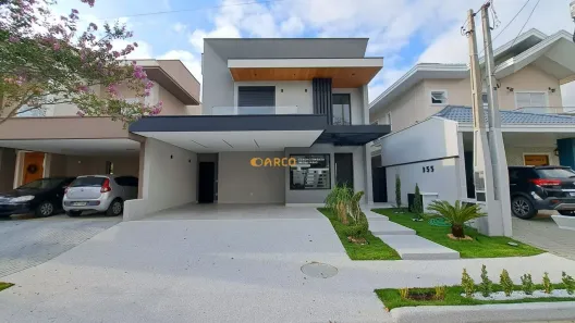 Casa de Condomínio com 4 Quartos à venda, 270m² no Urbanova III, São José dos Campos