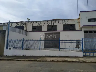Galpão/Depósito/Armazém para alugar, 586m² no Parque Industrial, Campinas