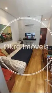Apartamento com 1 Quarto à venda, 39m² no Leblon, Rio de Janeiro