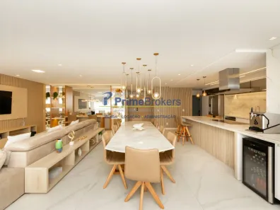 Apartamento com 3 Quartos à venda, 160m² no Vila Dom Pedro I, São Paulo