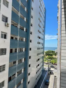 Apartamento com 1 Quarto à venda, 33m² no Gonzaga, Santos
