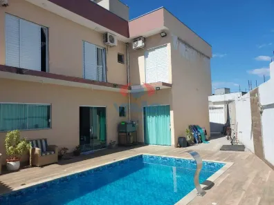 Imóvel Comercial com 4 Quartos à venda, 238m² no Jardim Residencial Nova Veneza, Indaiatuba