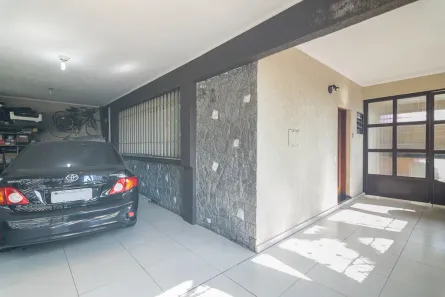 Sobrado com 3 Quartos à venda, 185m² no Rudge Ramos, São Bernardo do Campo