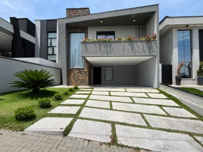 Sobrado com 3 Quartos à venda, 250m² no Condomínio Vem Viver Jacareí, Jacareí
