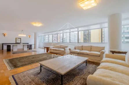 Apartamento com 3 Quartos à venda, 272m² no Santa Cecília, São Paulo