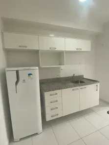 Apartamento com 1 Quarto para alugar, 43m² no Tamboré, Barueri