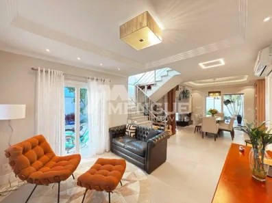 Casa de Condomínio com 4 Quartos à venda, 321m² no Sarandi, Porto Alegre