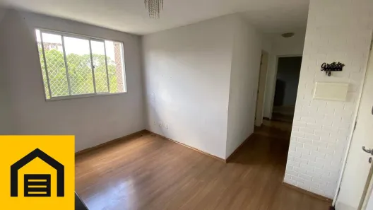 Apartamento com 2 Quartos à venda, 45m² no Parque São Vicente, Mauá