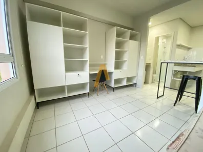 Apartamento com 1 Quarto para alugar, 22m² no Iguatemi, Ribeirão Preto