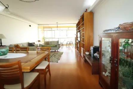 Apartamento com 3 Quartos à venda, 110m² no Vila Mariana, São Paulo