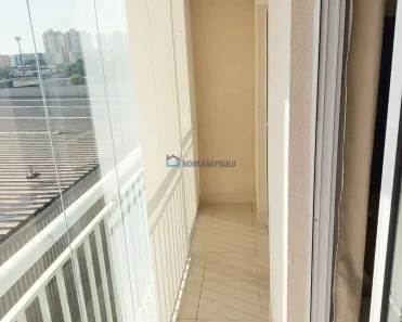 Apartamento com 1 Quarto à venda, 28m² no Cambuci, São Paulo
