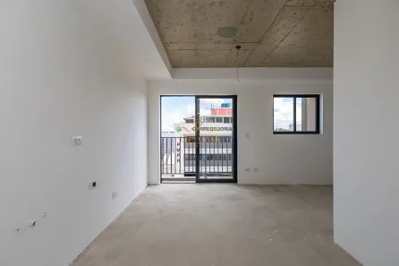 Apartamento com 1 Quarto à venda, 26m² no Prado Velho, Curitiba