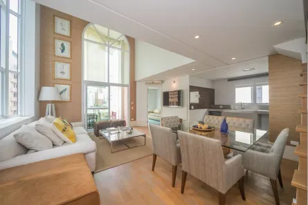 Flat com 3 Quartos para alugar, 117m² no Cerqueira César, São Paulo