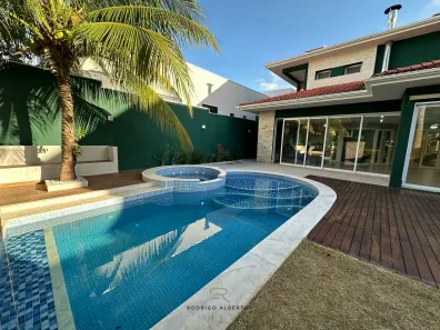 Casa de Condomínio com 5 Quartos à venda, 317m² no Jardim Imperial, Cuiabá