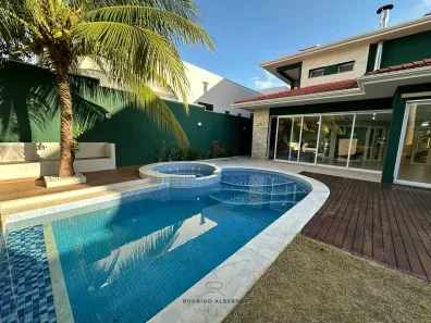 Sobrado com 5 Quartos à venda, 317m² no Jardim Imperial, Cuiabá