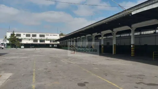 Galpão/Depósito/Armazém à venda, 3500m² no Parque Novo Mundo, São Paulo