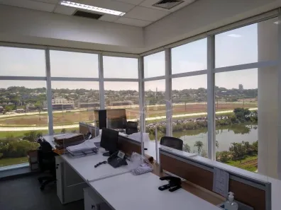 Sala Comercial para alugar, 158m² no Jardim Europa, São Paulo