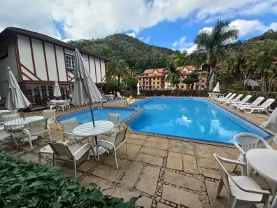 Apartamento com 3 Quartos à venda, 107m² no Bonsucesso, Petrópolis