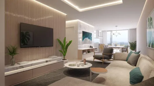Apartamento com 2 Quartos à venda, 77m² no Perequê, Porto Belo