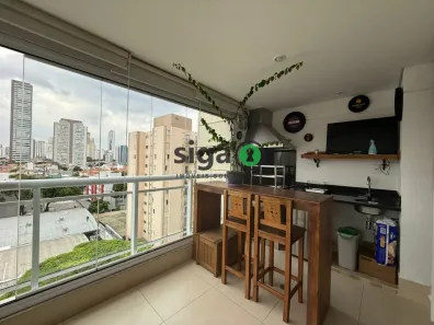 Apartamento com 4 Quartos à venda, 148m² no Vila Gomes Cardim, São Paulo
