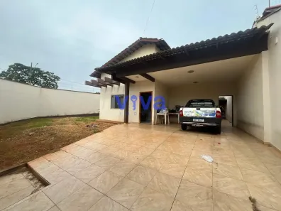 Casa com 3 Quartos à venda, 106m² no Setor Faiçalville, Goiânia