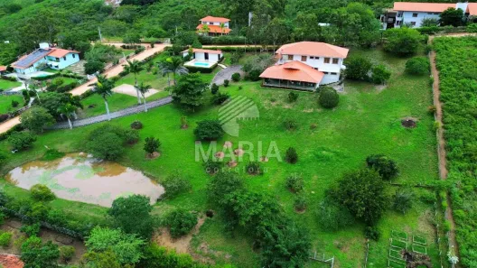 Casa de Condomínio com 6 Quartos à venda, 600m² no Ebenezer, Gravatá
