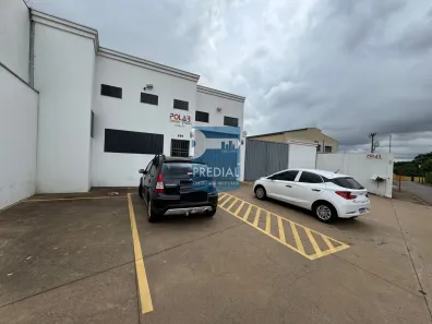 Galpão/Depósito/Armazém para alugar, 200m² no Parque Sabará, São Carlos
