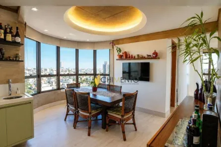 Apartamento com 3 Quartos à venda, 190m² no Jardim, Santo André