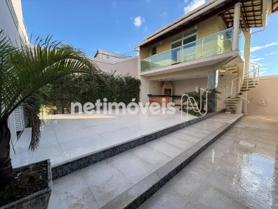 Casa com 4 Quartos à venda, 412m² no Canaã, Belo Horizonte