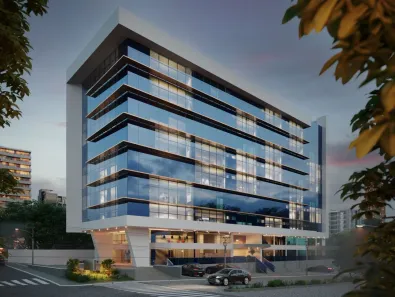 Sala Comercial à venda, 198m² no Lagoa Nova, Natal