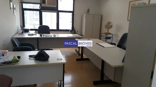 Sala Comercial à venda, 40m² no Vila Nova Conceição, São Paulo