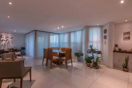 Apartamento com 4 Quartos à venda, 221m² no Luxemburgo, Belo Horizonte
