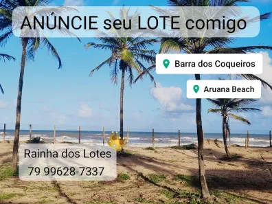 Lote/Terreno à venda, 180m² no , Barra dos Coqueiros