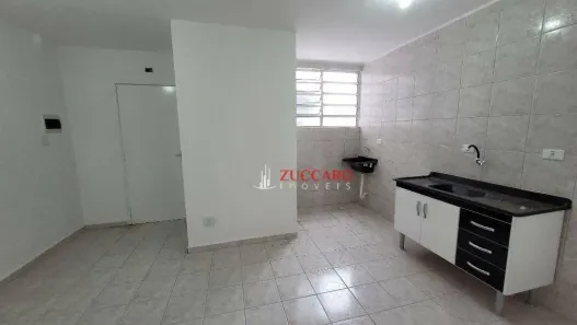 Apartamento com 2 Quartos para alugar, 42m² no Vila São Jorge, Guarulhos