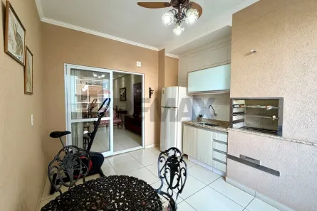 Apartamento com 3 Quartos à venda, 105m² no Jardim Paulista, Ribeirão Preto