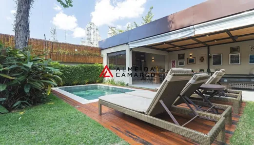 Casa de Condomínio com 5 Quartos à venda, 480m² no Cidade Jardim, São Paulo