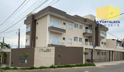 Apartamento com 2 Quartos à venda, 60m² no Parque Nova Carioba, Americana
