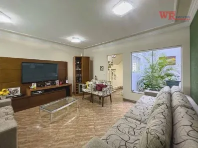 Sobrado com 3 Quartos à venda, 236m² no Demarchi, São Bernardo do Campo