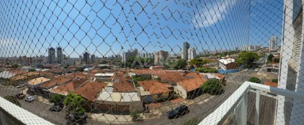 Apartamento com 3 Quartos à venda, 91m² no Vila Santa Tereza, Bauru