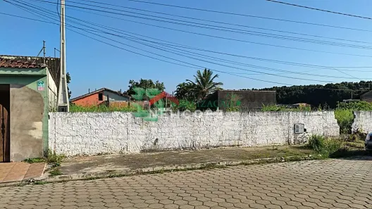 Lote/Terreno à venda, 250m² no Tupy, Itanhaém