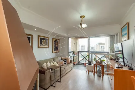 Apartamento com 3 Quartos à venda, 79m² no Planalto Paulista, São Paulo