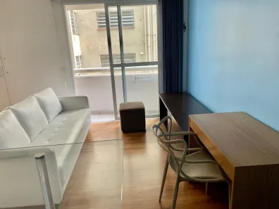 Apartamento com 1 Quarto à venda, 40m² no Perdizes, São Paulo