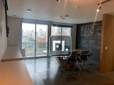 Sala Comercial à venda, 90m² no Vila Nova Conceição, São Paulo